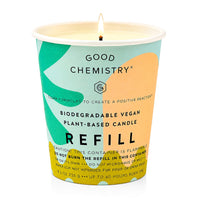 ILLUME Beauifully Done Sea Salt + Soothe Refillable Candle 8.3oz