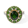 Natural Chrome Diopside
