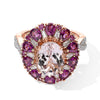 Martha Rocha Kunzite