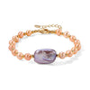 Pink Keshi Pearl