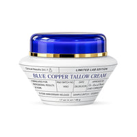 Clinical Results 24/7 Zero Gravity Limited Lab Edition Blue Copper Tallow Cream 1.7oz (Ships in 3-5 Days)