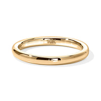 10K Yellow Gold Ring (Size 7.0) (0.80 g)