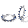 Blue Austrian Crystal