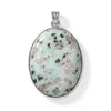 Green Kiwi Jasper