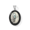Blue Laguna Lace Agate