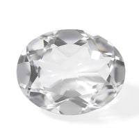 Hyalite Opal (Ovl 9x7 mm) 0.95 ctw