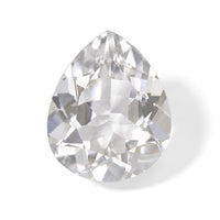 Hyalite Opal (Pear 12x10 mm) 2.40 ctw
