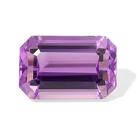 Certified & Appraised AAAA Patroke Kunzite (Oct Free Size) 50.00 ctw
