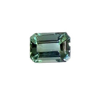 AAAA Mint Tourmaline (Oct 7x5 mm) 0.80 ctw