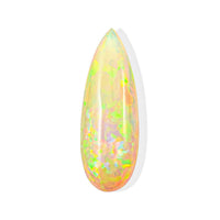 Certified & Appraised AAAA Ethiopian Welo Opal (Pear Free Size) 20.00 ctw
