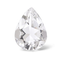 Hyalite Opal (Pear 8x6 mm) 0.64 ctw