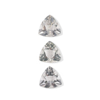 Hyalite Opal Set of 3 (Trl 5 mm) 0.61 ctw