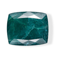 Teal Grandidierite (Cush 10x8 mm) 2.69 ctw
