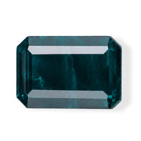 Teal Grandidierite (Oct 7x5 mm) 0.85 ctw