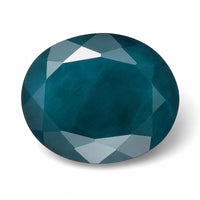 Teal Grandidierite (Ovl 12x10 mm) 3.85 ctw
