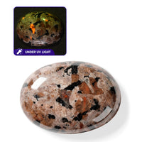 Yooperlite (Ovl 18x13 mm) 11.38 ctw