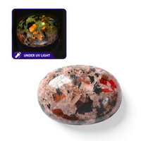 Yooperlite (Ovl 22x16 mm) 16.82 ctw