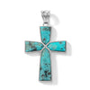 Aquamarine Color Quartz