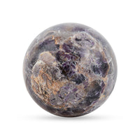 Amethyst Sphere 2.5-3" Approx 2895Ctw