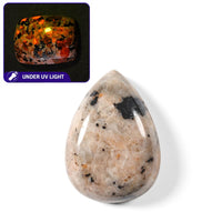 Yooperlite (Pear 14x10 mm) 4.76 ctw