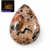 Yooperlite (Pear 16x12 mm) 7.70 ctw