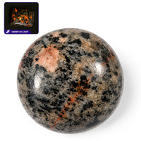 Yooperlite (Rnd 12 mm) 6.37 ctw