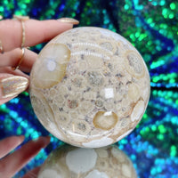 Cobra Jasper Sphere 2-2.5 - 2.5-3" 1565 ctw