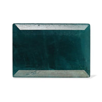 Teal Grandidierite (Bgt 7x5 mm) 0.92 ctw