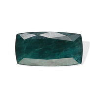 Teal Grandidierite (Cush 12x6 mm) 2.14 ctw