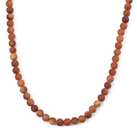 GCS Drusy Agate 160.00 ctw Bead Strand 15 Inches