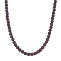 GCS Drusy Agate 160.00 ctw Beaded Strand 15 Inch