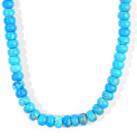 GCS Magnesite Beaded Strand 301.70 ctw