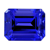 Certified and Appraised AAAA Tanzanite (Oct 8x6 mm) 1.75 ctw