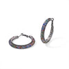 Multi Color Austrian Crystal