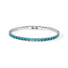 Aqua Cubic Zirconia
