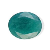 Teal Grandidierite (Ovl 11x9 mm) 3.10 ctw