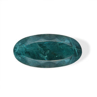Teal Grandidierite (Ovl 12x6 mm) 1.57 ctw