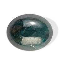 Teal Grandidierite (Ovl 9x7 mm) 2.04 ctw