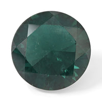 Teal Grandidierite (Rnd 7 mm) 1.06 ctw