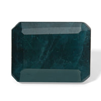 AA AAA Grandidierite (Oct 8X6 mm) 1.20 ctw