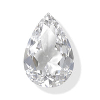 Hyalite Opal (Pear 6x4 mm) 0.17 ctw