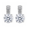 White Cubic Zirconia