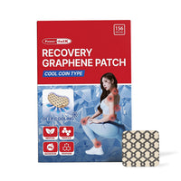 PowerFulX Recovery Graphene Patch