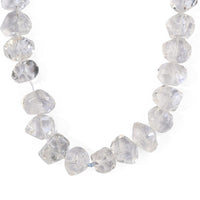 GCS Crystal 741.00 ctw Beaded Strand
