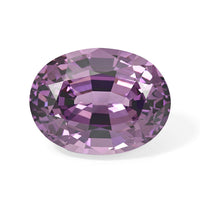 AAAA Purple Spinel (Oval Free Size) 1.50 ctw