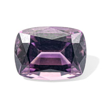 Certified and Appraised AAAA Purple Spinel (Cushion Free Size) 3.00 ctw