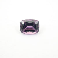 Certified and Appraised AAAA Purple Spinel (Cushion Free Size) 3.00 ctw
