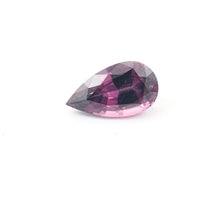 Certified and Appraised AAAA Purple Spinel (Pear Free Size) 3.00 ctw