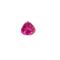 Certified and Appraised AAAA Mahenge Neon Pink Spinel (Fancy Free Size) 1.00 ctw