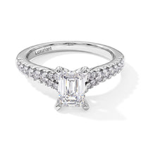 14K White Gold Luxuriant Lab Grown Diamond (G VS) Ring (Size 5.0) 1.25 ctw